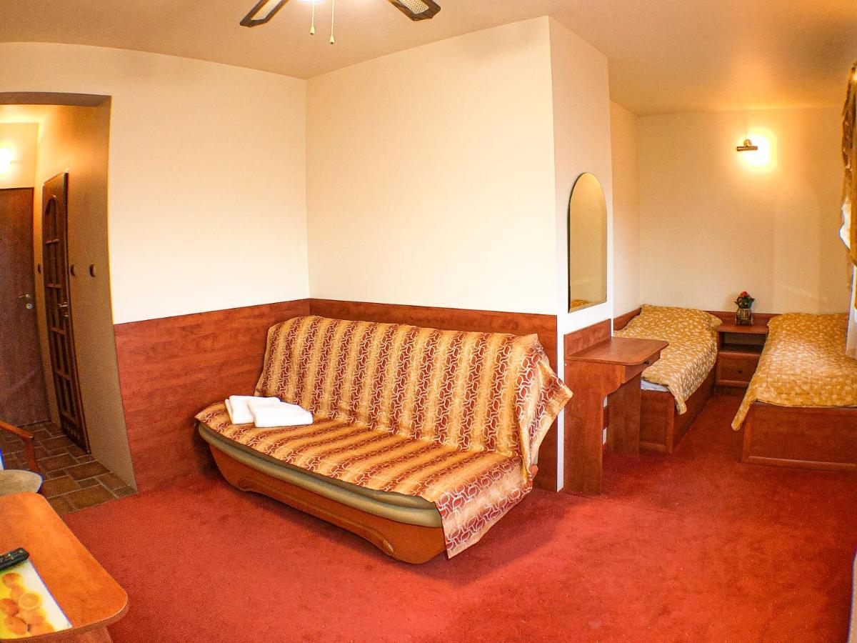 Villa Gemini Mielno  Extérieur photo